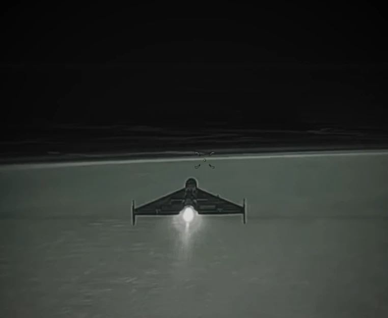 Interceptor Drone